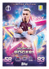 2025-26 TOPPS UCC MATCH ATTAX EXO BOOSTER PACK