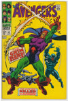 AVENGERS (1963) #52 (FN/VF)