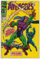 AVENGERS (1963) #52 (FN/VF)