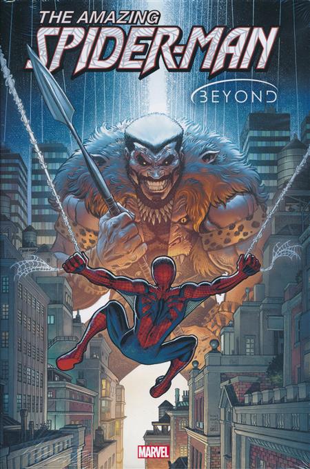 AMAZING SPIDER-MAN BEYOND OMNIBUS HC ADAMS KRAVEN DM VAR