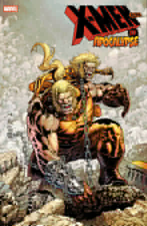 X-MEN OF APOCALYPSE ALPHA (2025) #1 (ONE SHOT) IAN CHURCHILL VAR