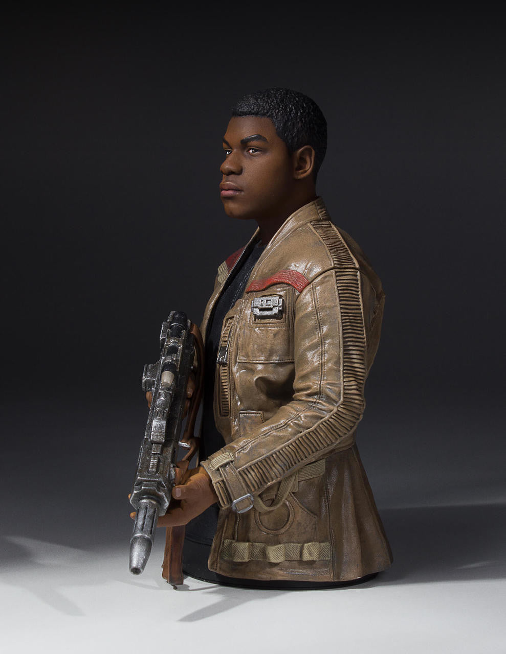 SW FORCE AWAKENS FINN MINI-BUST