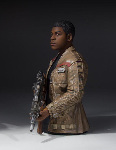 SW FORCE AWAKENS FINN MINI-BUST