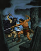 SAVAGE SWORD OF CONAN (2024) #16 CVR C JOE JUSKO VIRGIN CARDSTOCK VAR