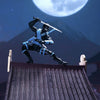 GI JOE CLASSIFIED SERIES #223 NINJA FORCE SNAKE EYES & KIM "JINX" ARASHIKAGE AF