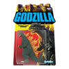 TOHO GODZILLA (2000) CHARGING REACTION FIGURE AF