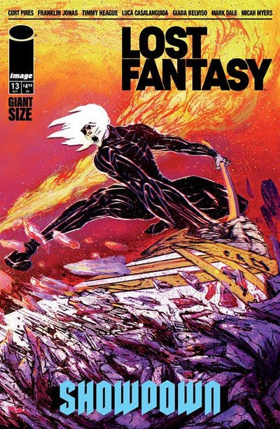 LOST FANTASY (2025) #13 CVR D JARRET HARTNELL CONNECTING
