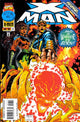 X-MAN (1995) #17 (VF)