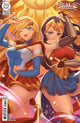 JUSTICE LEAGUE UNLIMITED (2024) #24 CVR D RACHTA LIN CARD STOCK VAR