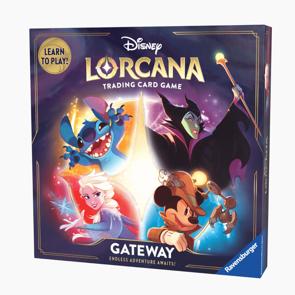 DISNEY LORCANA TCG: GATEWAY