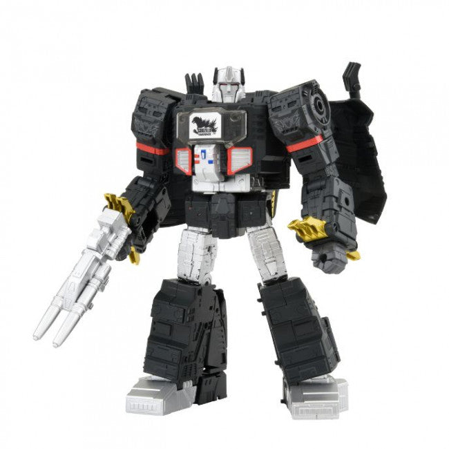 TRANSFORMERS TAKARA TOMY MEGATRON GODZILLA