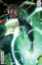 ABSOLUTE GREEN LANTERN (2025) #1 SECOND PRINTING CVR B GERALD PAREL CARD STOCK VAR