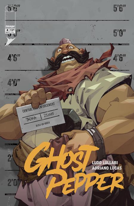 GHOST PEPPER (2025) #4 CVR C INC 1:10 KAEL NGU VAR