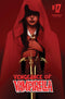 VENGEANCE OF VAMPIRELLA VOL 2 #17 CVR B OLIVER