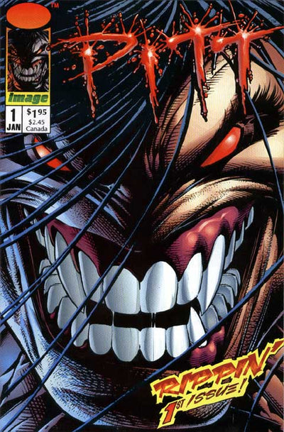 PITT (1993) #1
