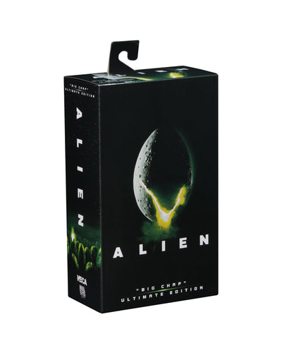 ALIENS 40TH ANNIVERSARY BIG CHAP ULTIMATE 7IN AF