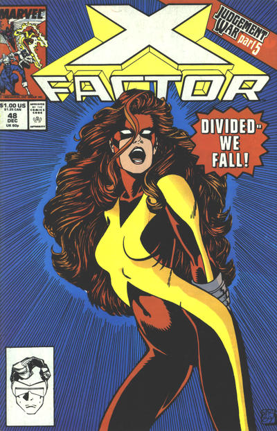 X-FACTOR (1986) #48 (VF)