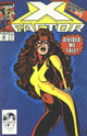 X-FACTOR (1986) #48