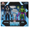 MARVEL LEGENDS SERIES INHUMANS BLACK BOLT & MARVELS TRITON AF