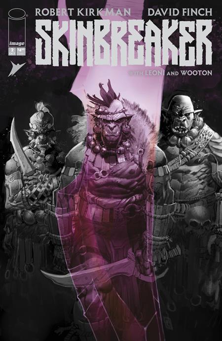 SKINBREAKER (2025) #2 CVR E INC 1:50 ERIC CANETE VAR