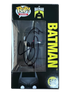 POP HEROES BATMAN 85TH ANNIVERSARY BATMAN 1989 VINYL FIG SIGNED BY CAPULLO AND SNYDER