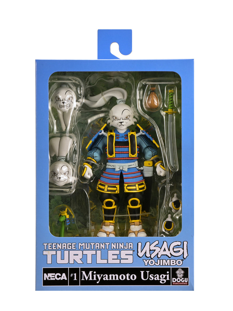 TMNT X USAGI YOJIMBO ULTIMATE USAGI YOJIMBO 7IN AF