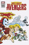 WEST COAST AVENGERS (2024) #6  CHRIS GIARRUSSO MARVEL UNIVERSE CONNECTING WRAP F