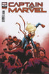 CAPTAIN MARVEL VOL 9 (2019) #32 GARBETT VAR