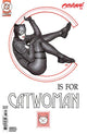 CATWOMAN (2018) #86 CVR B FRANK CHO CARD STOCK VAR