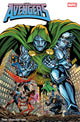 AVENGERS (2023) #36 CORY SMITH DOOM HOMAGE VAR