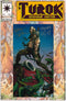 TUROK DINOSAUR HUNTER (1993) #1 - VALIANT VALIDATED SIGNATURE SERIES DOUBLE SIGNED WITH COA