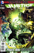 JUSTICE LEAGUE (2011) #26 (EVIL)