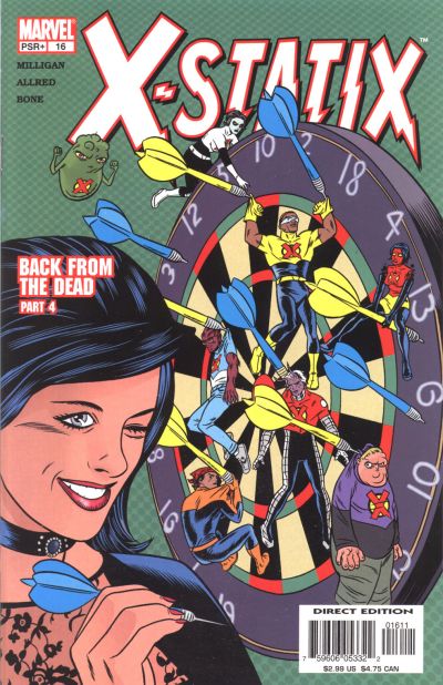 X-STATIX (2002) #16