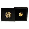 AUSTRALIAN QUARTER SOVEREIGN 2026 GOLD PROOF COIN