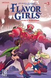 FLAVOR GIRLS RETURN TO THE MOTHERSHIP (2024) - SET OF THREE