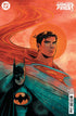 BATMAN SUPERMAN WORLDS FINEST (2022) #40 CVR E INC 1:25 SKYLAR PATRIDGE CARD STOCK VAR
