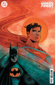 BATMAN SUPERMAN WORLDS FINEST (2022) #40 CVR E INC 1:25 SKYLAR PATRIDGE CARD STOCK VAR