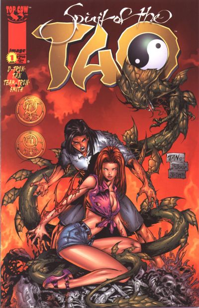 SPIRIT OF THE TAO (1998) #1