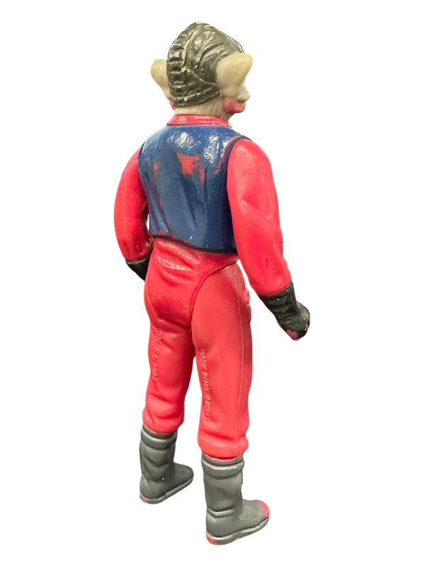 1983 KENNER STAR WARS NIEN NUNB FIGURE NO ACCESSORIES