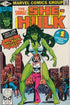 SAVAGE SHE-HULK (1980) #1