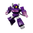 BLOKEES TRANSFORMERS DEFENDER VERION 4 MINI MODEL (BLIND BOX)