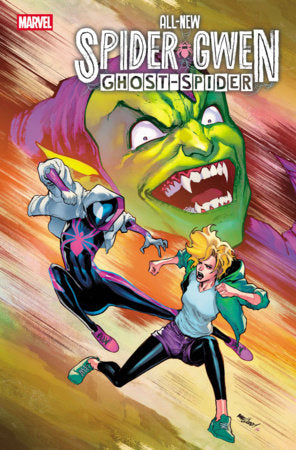 ALL-NEW SPIDER-GWEN THE GHOST-SPIDER (2025) #9