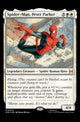 CIVIL WAR UNMASKED (2026) #1 PAOLO RIVERA MAGIC THE GATHERING VAR