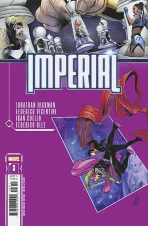 IMPERIAL (2025) #3