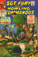 SGT. FURY (1963) #46 (VG)