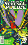 LEGION SCIENCE POLICE (1998) SET OF FOUR