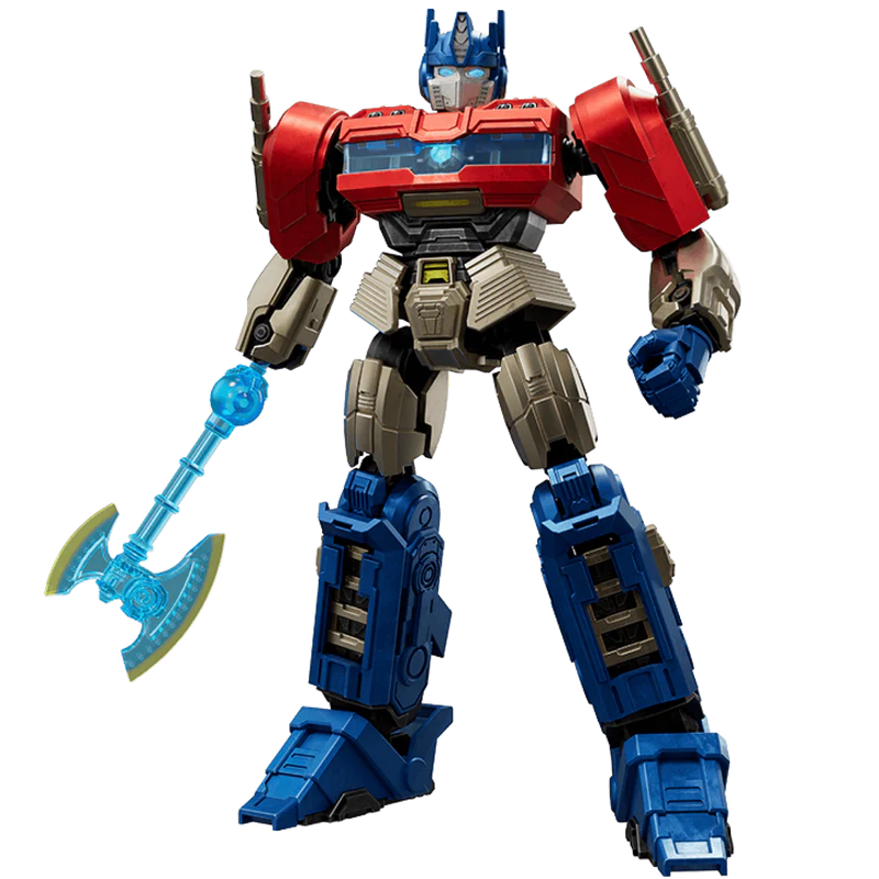 BLOKEES TRANSFORMERS ONE CLASSIC CLASS OPTIMUS PRIME MODEL