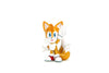 SONIC THE HEDGEHOG 2.5" MILES TAILS PROWER METAL FIG