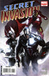 SECRET INVASION (2008) - SET OF EIGHT