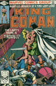 KING CONAN (1980) #6 (VF/NM)